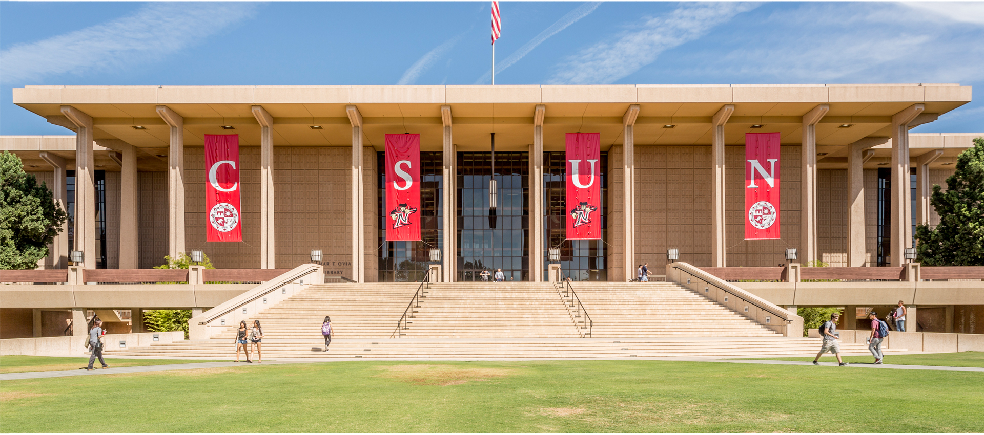 California State University, Northridge (CSUN) campus